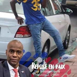 Meet your Posher, Jimmy